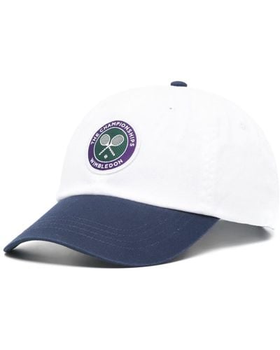 Polo Ralph Lauren Wimbledon Baseballkappe - Blau