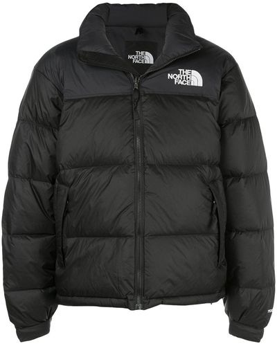 The North Face La chaqueta plegable retro de North Face 1996 - Negro