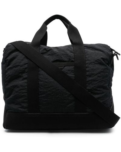 Officine Creative Pilot 002 Duffle Bag - Black