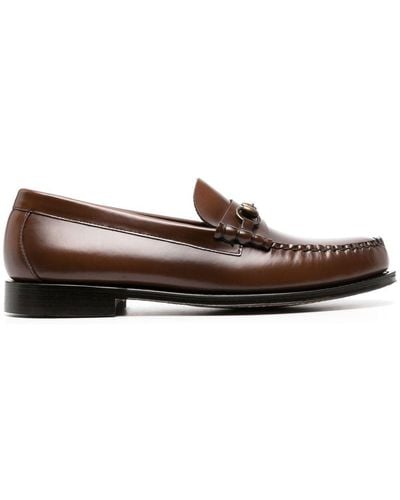 G.H. Bass & Co. Lincoln Heritage Horse Loafer - Braun