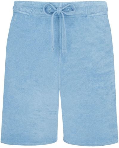 Vilebrequin Bermuda Shorts - Blauw