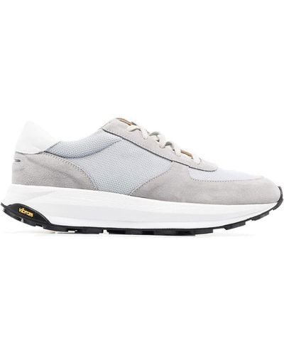 Unseen Trinity Tech Low-top Trainers - Grey