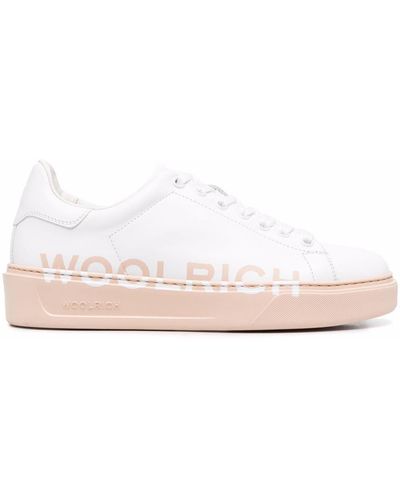 Woolrich Trainers White
