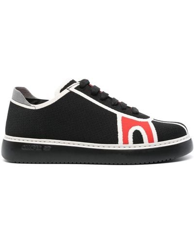 Camper Runner K21 Lace-up Trainers - Black