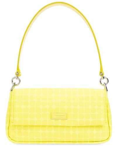 Kate Spade Noel Shoulder Bag - Yellow