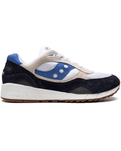 Saucony Shadow 6000 Low-top Trainers - Blue