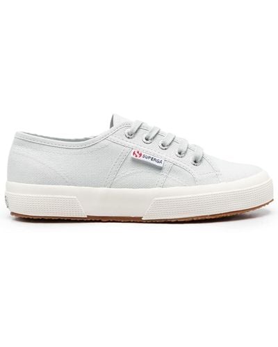 Superga Low-top Cotton Sneakers - White