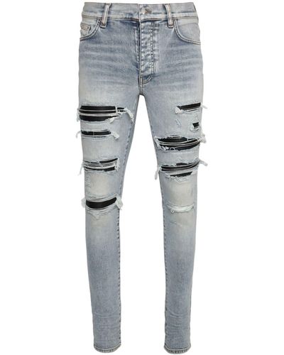 Amiri Skinny Jeans - Grijs