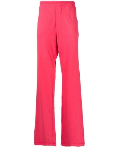 DSquared² Straight Broek - Rood
