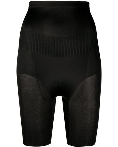 Wacoal Fit & Lift Leg Shaper Shorts - Black