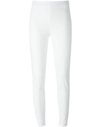 Moschino Skinny Pants - White