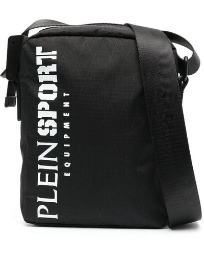 Philipp Plein Santa Monica Crossbody Bag - Black