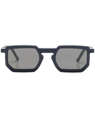 VAVA Eyewear Rectangle-frame Sunglasses - Gray