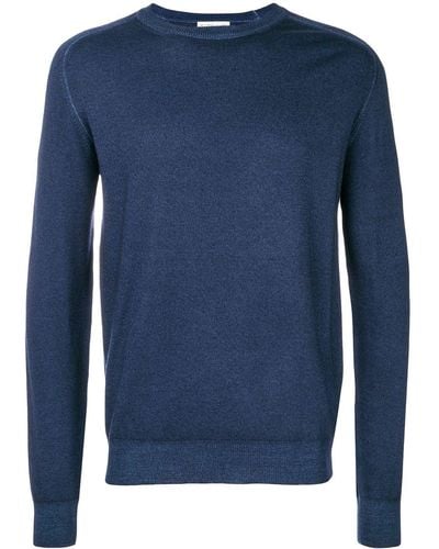 Etro クルーネックセーター - ブルー