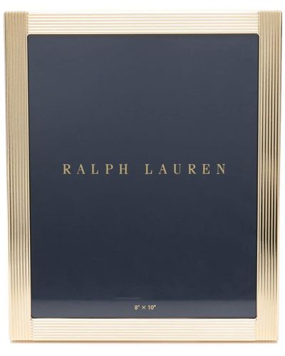Ralph Lauren Home Portafoto Luke (28cm x 22cm) - Blu