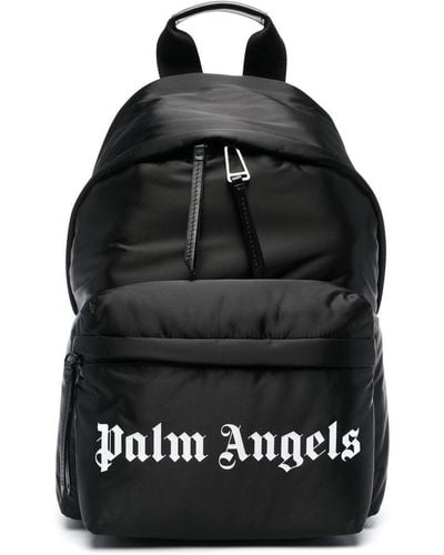 Palm Angels バックパック - ブラック