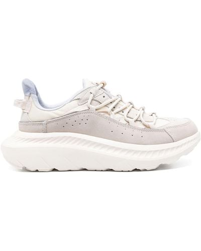 UGG Baskets CA805 V2 Remix - Blanc