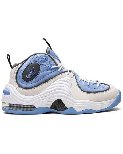 Nike X Social Status baskets Air Penny 2 Cobalt Pulse - Bleu