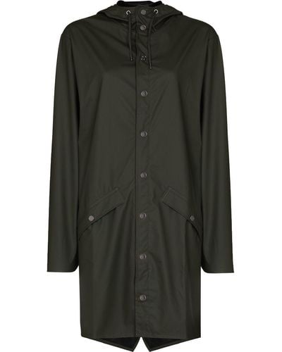 Damen-Mäntel und Trenchcoats – Grün | Lyst - Seite 3 | Regenmäntel