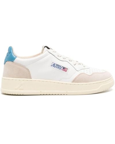 Autry Sneakers - Wit