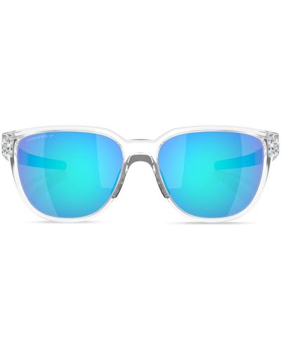 Oakley Actuator Square-frame Sunglasses - Blue