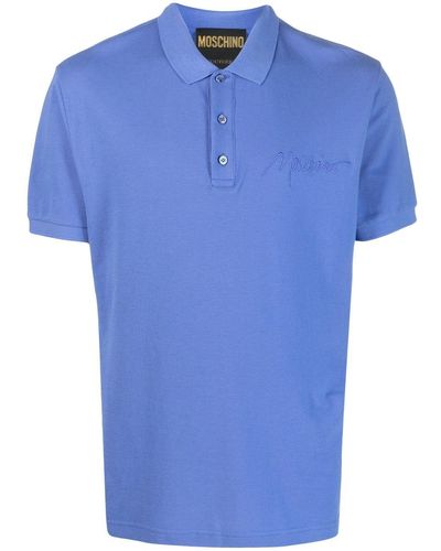Moschino Polo shirts for Men | Online Sale up to 60% off | Lyst