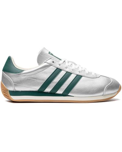 adidas Country Og Lace-up Trainers - Green