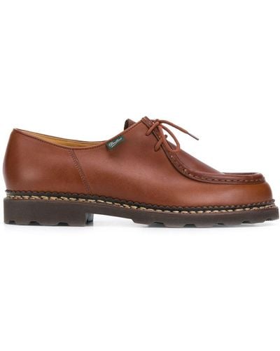 Paraboot Micheal Shoes - Brown