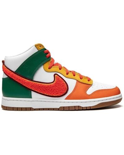 Nike Dunk High Retro Sneakers for Men - Up to 52% off | Lyst