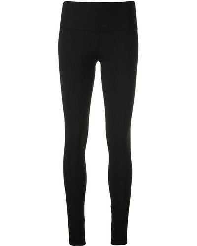 Wardrobe NYC Release 02 Skinny-fit leggings - Black
