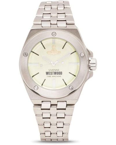 Vivienne Westwood Leamouth 35mm 腕時計 - ホワイト