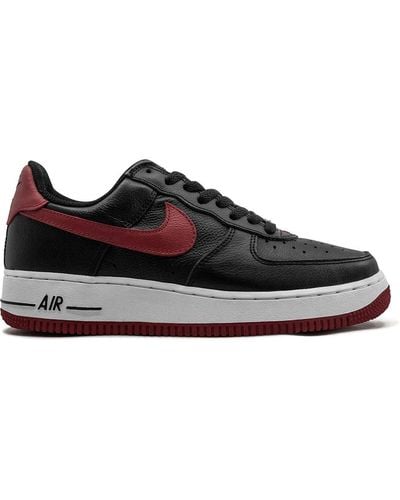Nike Air Force 1 Lm Trainers - Black
