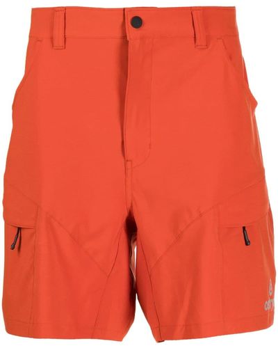 Ostrya Klassische Bermudas - Orange