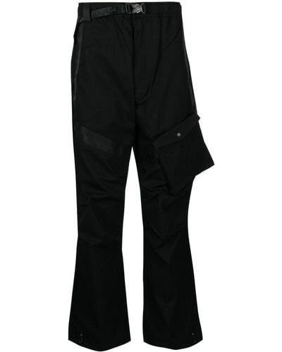Maharishi 4548 Cordura Nyco® Track Pants - Black