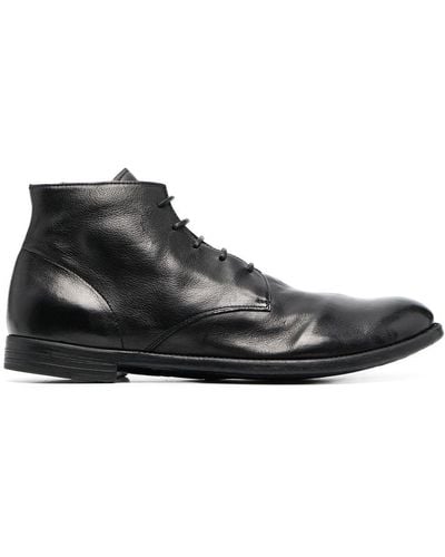 Officine Creative Acr 513 Ankle-boots - Black