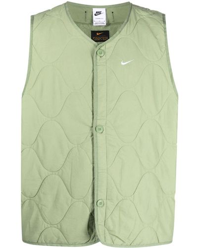 Gilets Nike pour homme | Réductions en ligne jusqu'à 50 % | Lyst