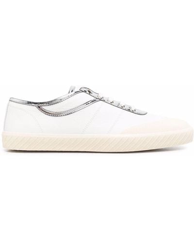 Bally Sneakers metallizzate - Bianco