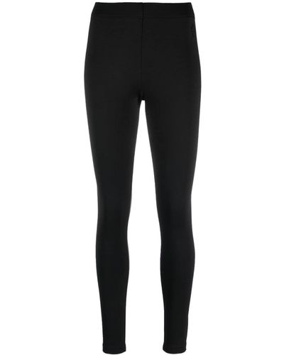 3 MONCLER GRENOBLE Base Layer leggings - Women's - Polyester/elastane - Black