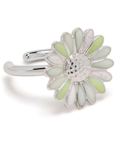 Georg Jensen Kleiner Daisy Ear Cuff - Mettallic