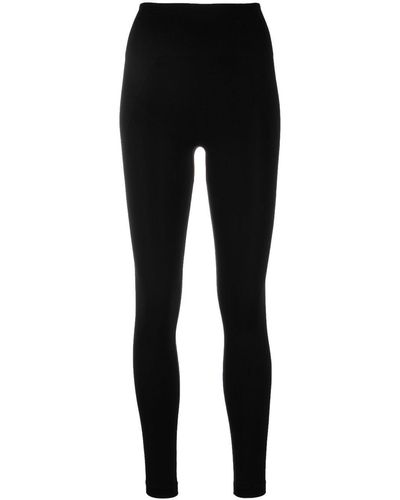 Filippa K High-waisted Seamless leggings - Black