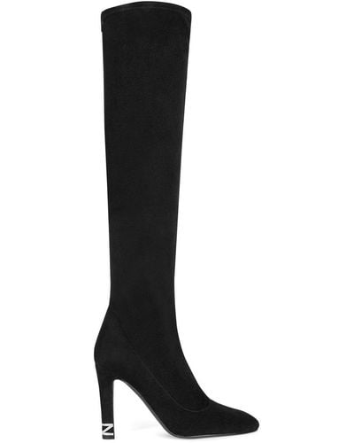 Giuseppe Zanotti Teodora Extra Knee-length Boots - Black