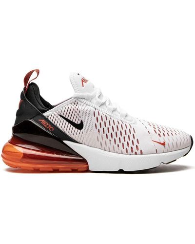 Nike Air Max 270 "white/mantra Orange" Sneakers