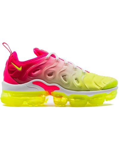 Nike Air Vapormax Plus Sneakers - Multicolor