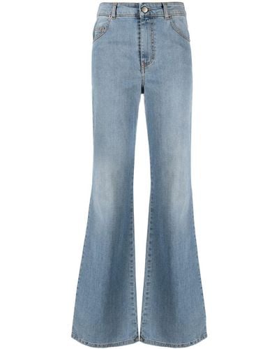 Twin Set Denim Jeans - Blauw