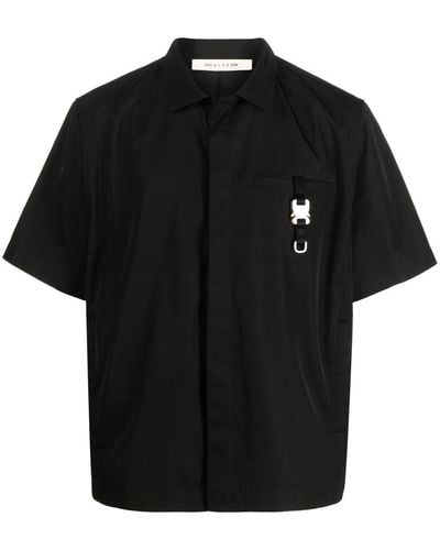 1017 ALYX 9SM Camisa con botones - Negro