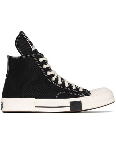 Converse X Drkstar Sneakers - Zwart