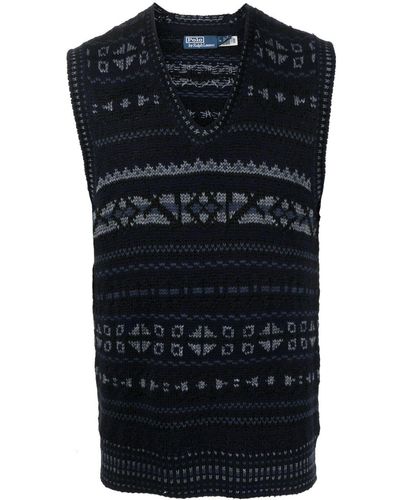 Polo Ralph Lauren Sleeveless sweaters for Men | Online Sale up to 70% off |  Lyst