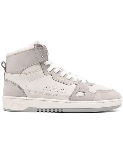 Axel Arigato Dice High-Top-Sneakers - Weiß