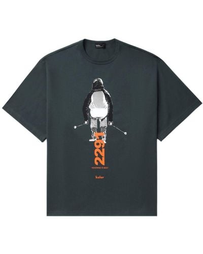 Kolor T-shirts for Men | Online Sale up to 40% off | Lyst