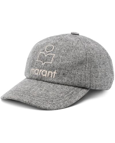 Isabel Marant Cappello Tyron - Grigio